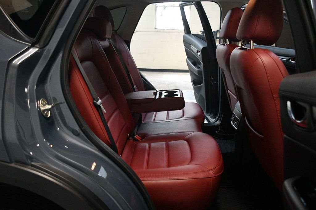 Used 2022 MAZDA CX-5 Carbon Edition image 35