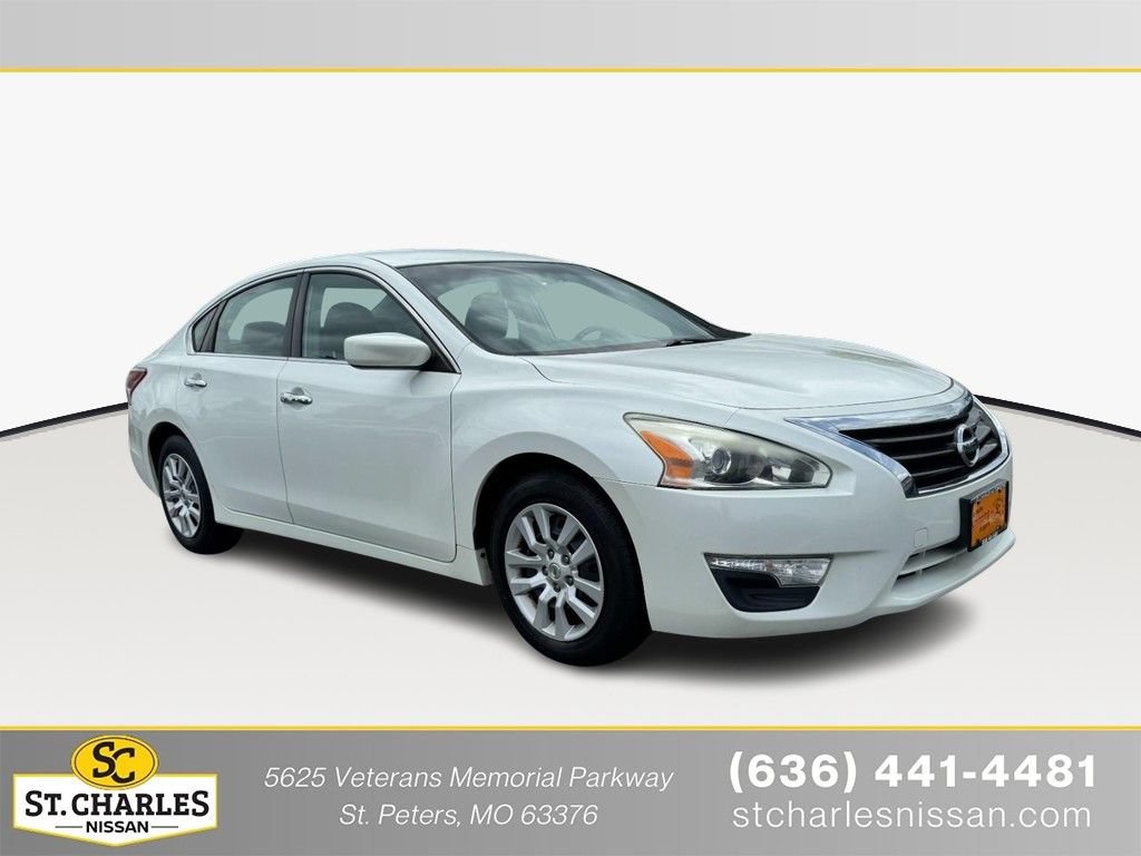 Used 2013 Nissan Altima 2.5 S