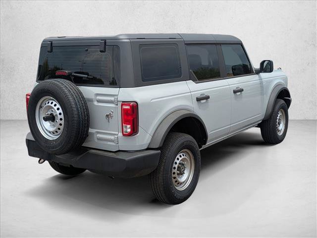 New 2026 Ford Bronco 4-Door AWD/4WD image 2