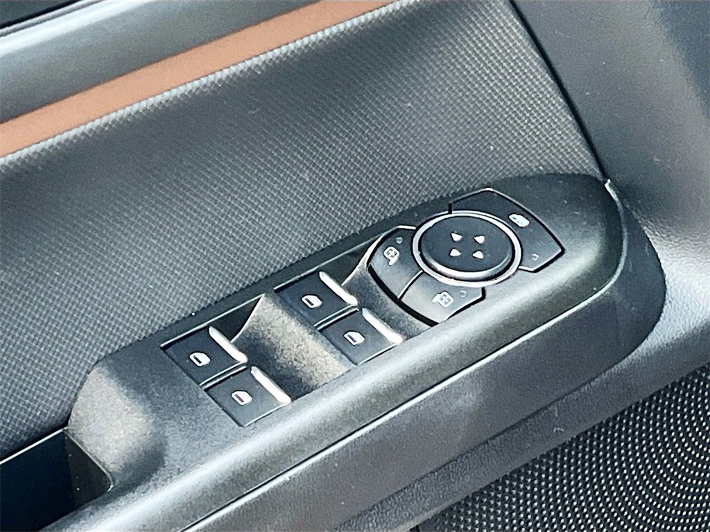 Used 2024 Ford Bronco Sport Outer Banks image 17