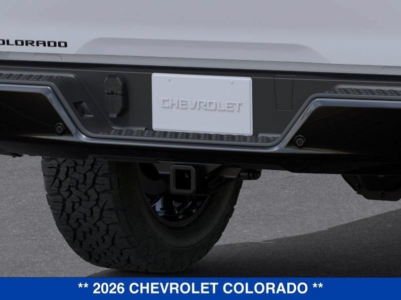New 2026 Chevrolet Colorado Trail Boss AWD/4WD image 14