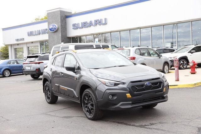 New 2026 Subaru Crosstrek 2.5i Wilderness AWD/4WD image 1