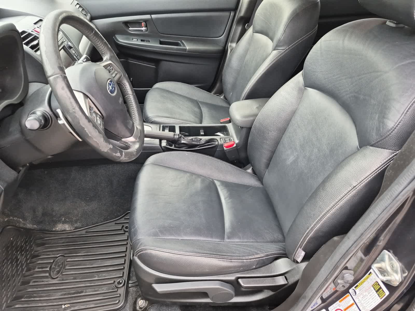 Used 2014 Subaru Crosstrek 2.0i Limited AWD/4WD image 16
