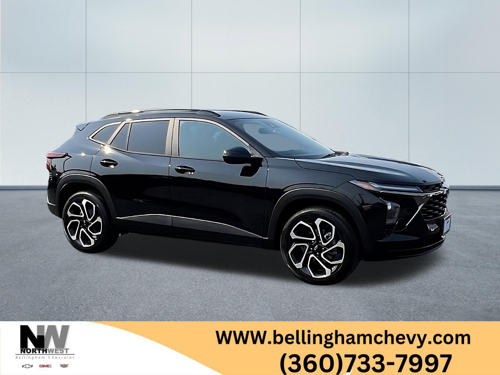 Used 2026 Chevrolet Trax RS w/ Driver Confidence Package