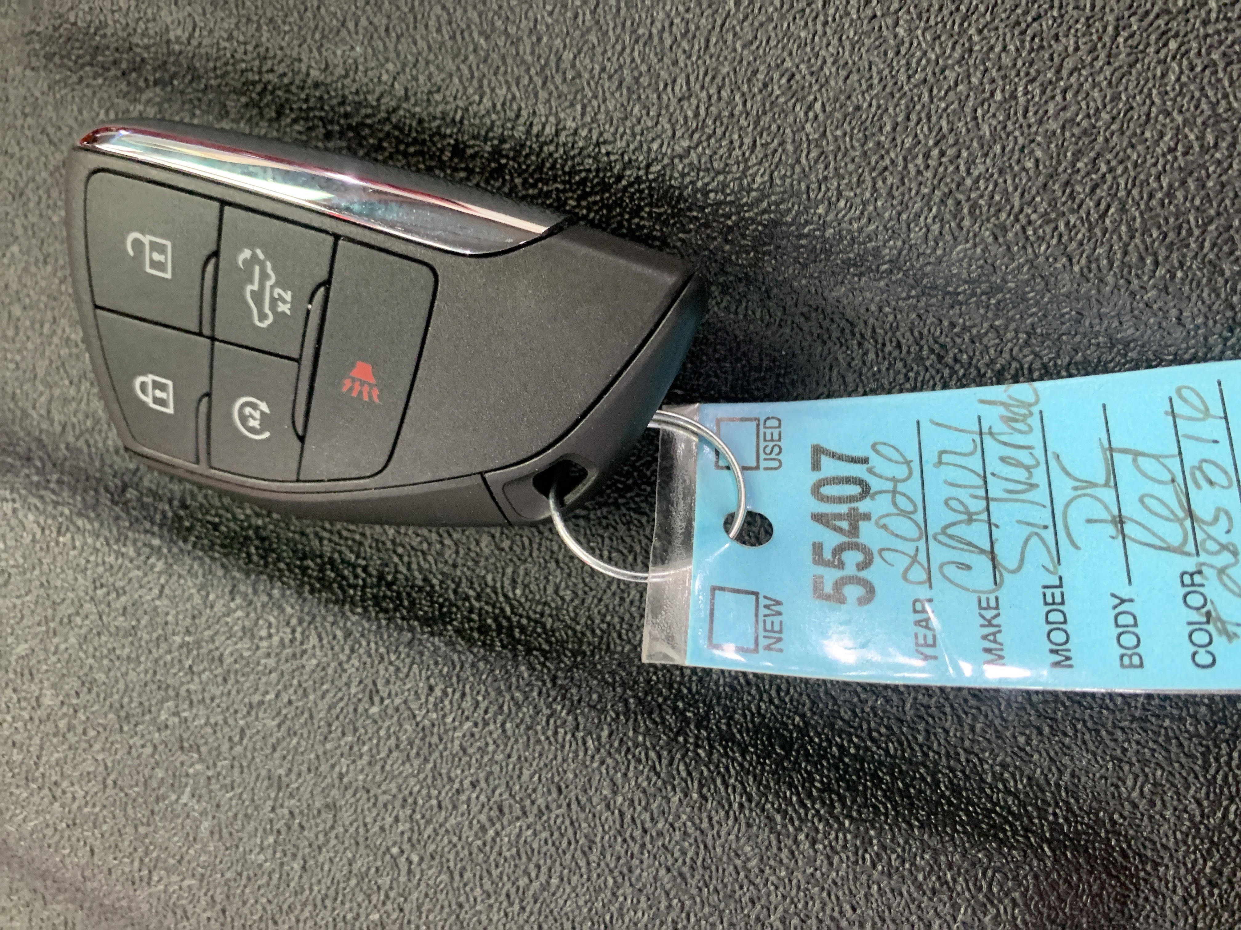 New 2026 Chevrolet Silverado 1500 RST w/ Convenience Package II image 19