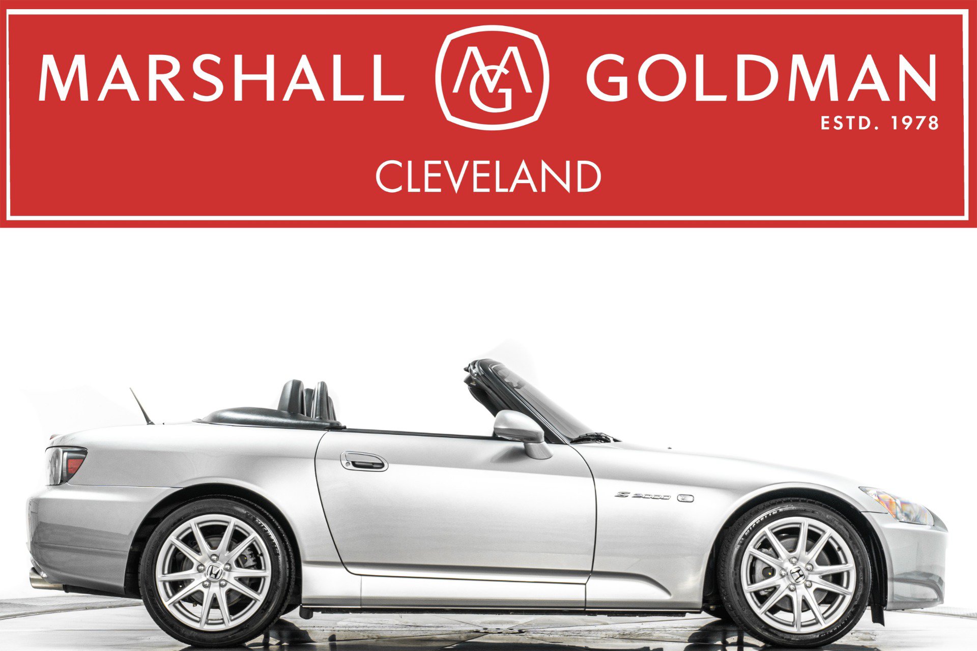 Used 2004 Honda S2000