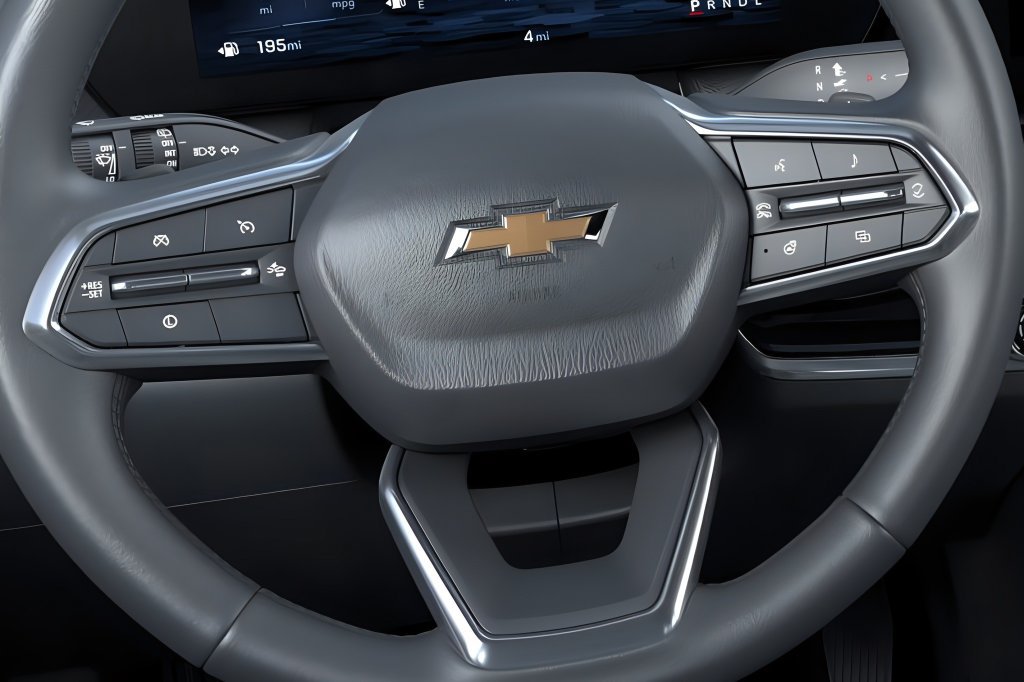 New 2027 Chevrolet Equinox LT w/ Midnight Edition FWD image 23