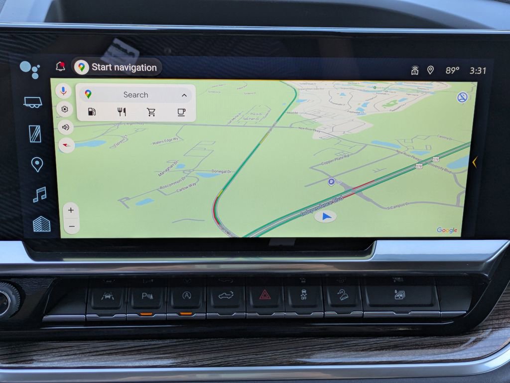 New 2026 Chevrolet Silverado 1500 RST w/ RST All Star Premium Package image 24