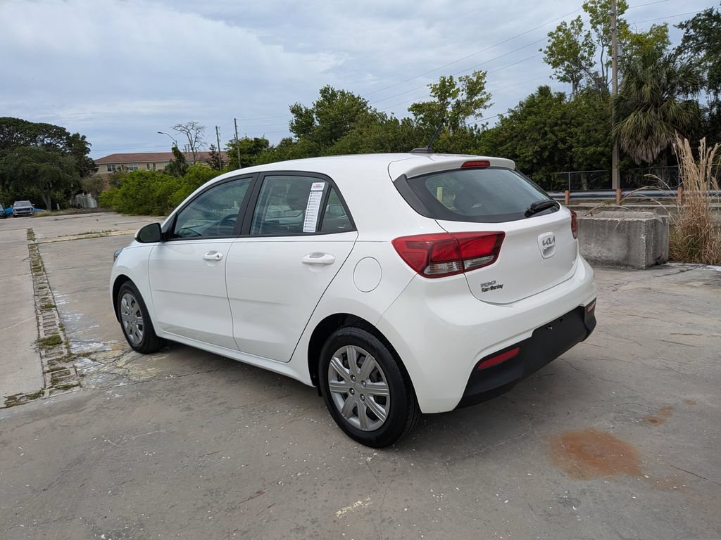 Certified 2023 Kia Rio S FWD image 6