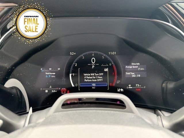 New 2026 Lexus TX 350 AWD image 15