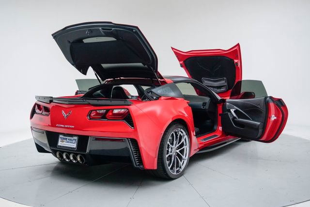 Used 2017 Chevrolet Corvette Grand Sport image 21