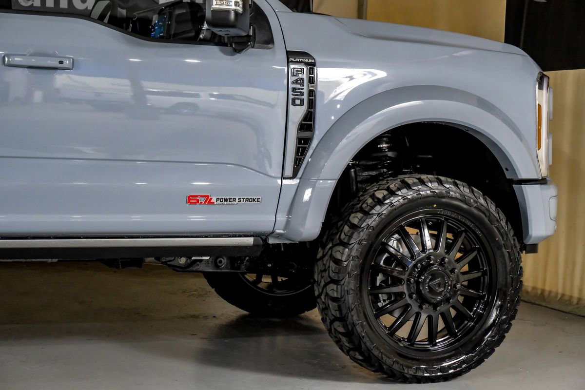 Used 2026 Ford F450 Platinum image 7