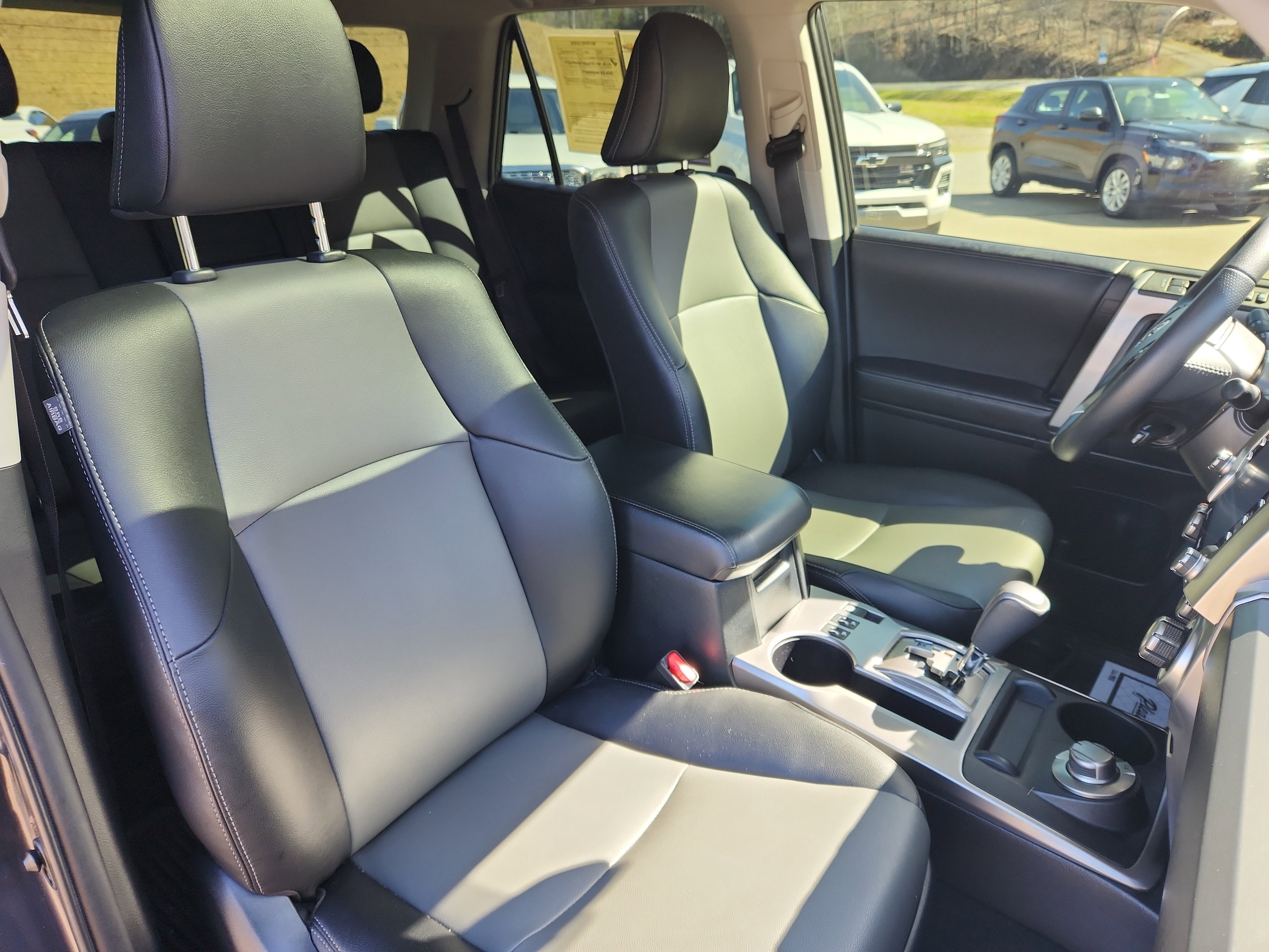 Used 2022 Toyota 4Runner SR5 Premium w/ Moonroof Package image 50