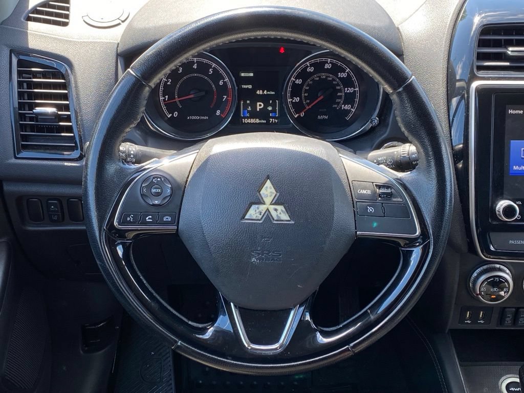Used 2021 Mitsubishi Outlander Sport SE AWD/4WD image 20