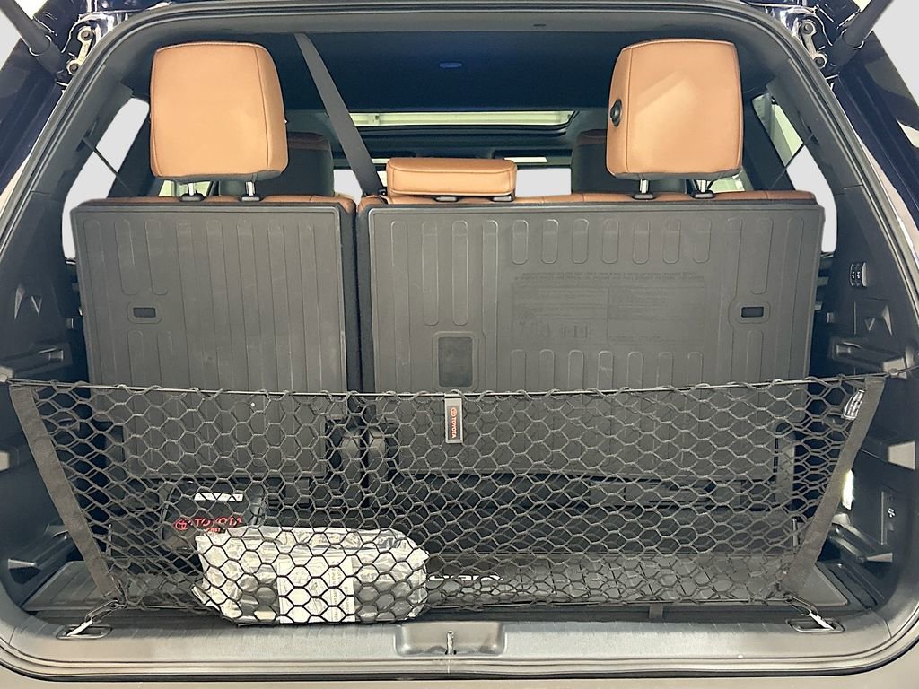 New 2026 Toyota Sequoia 1794 Edition AWD/4WD image 24