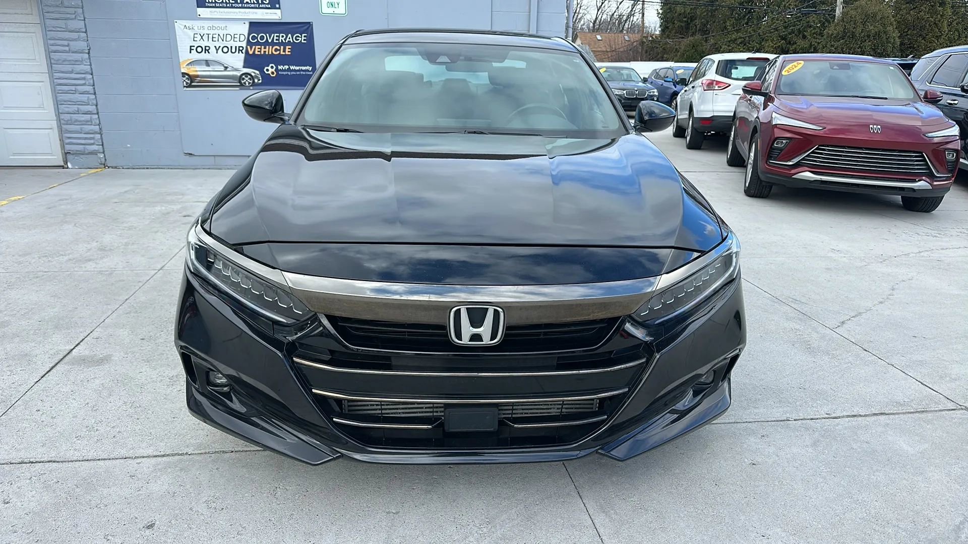 Used 2021 Honda Accord Sport image 2