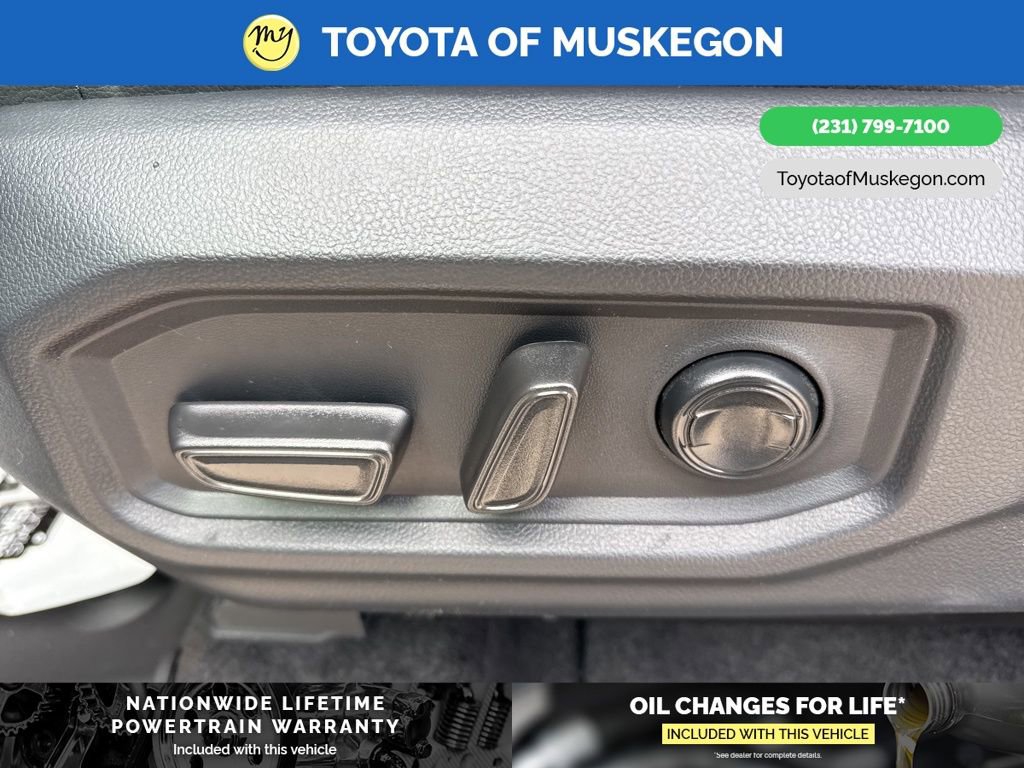 New 2026 Toyota Tundra Limited image 13