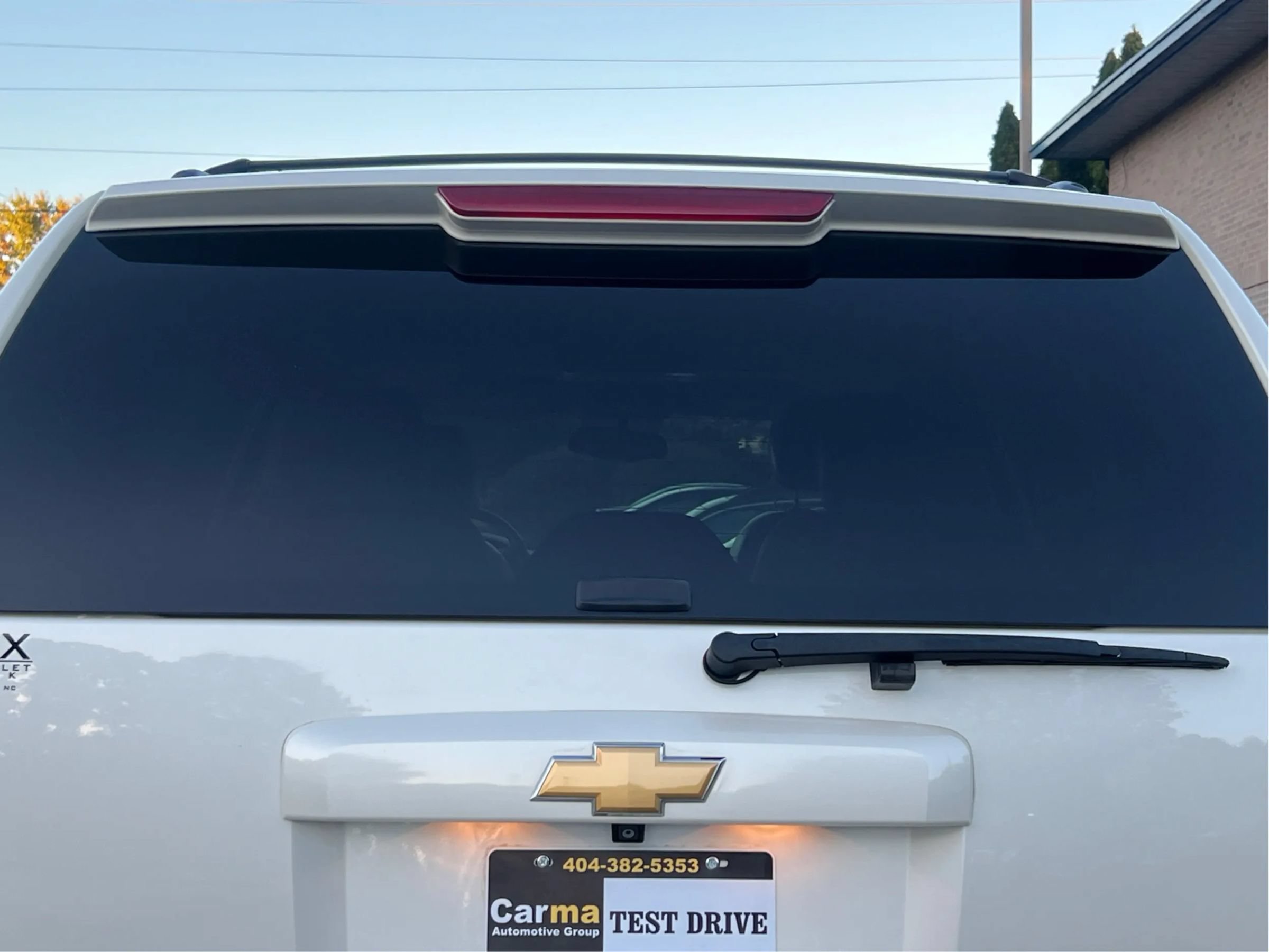 Used 2014 Chevrolet Tahoe LTZ RWD image 58