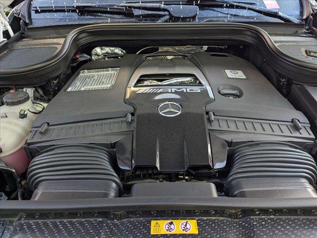 New 2025 Mercedes-Benz GLE 63 AMG S image 15