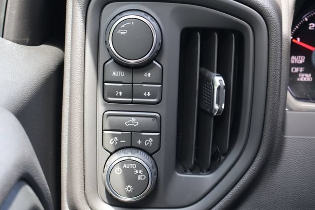 New 2026 Chevrolet Silverado 1500 Custom Trail Boss AWD/4WD image 13
