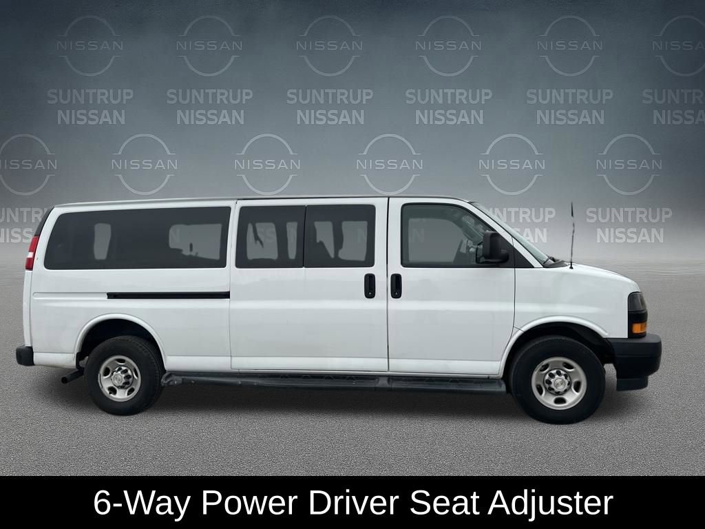 Used 2023 Chevrolet Express 3500 LS image 8