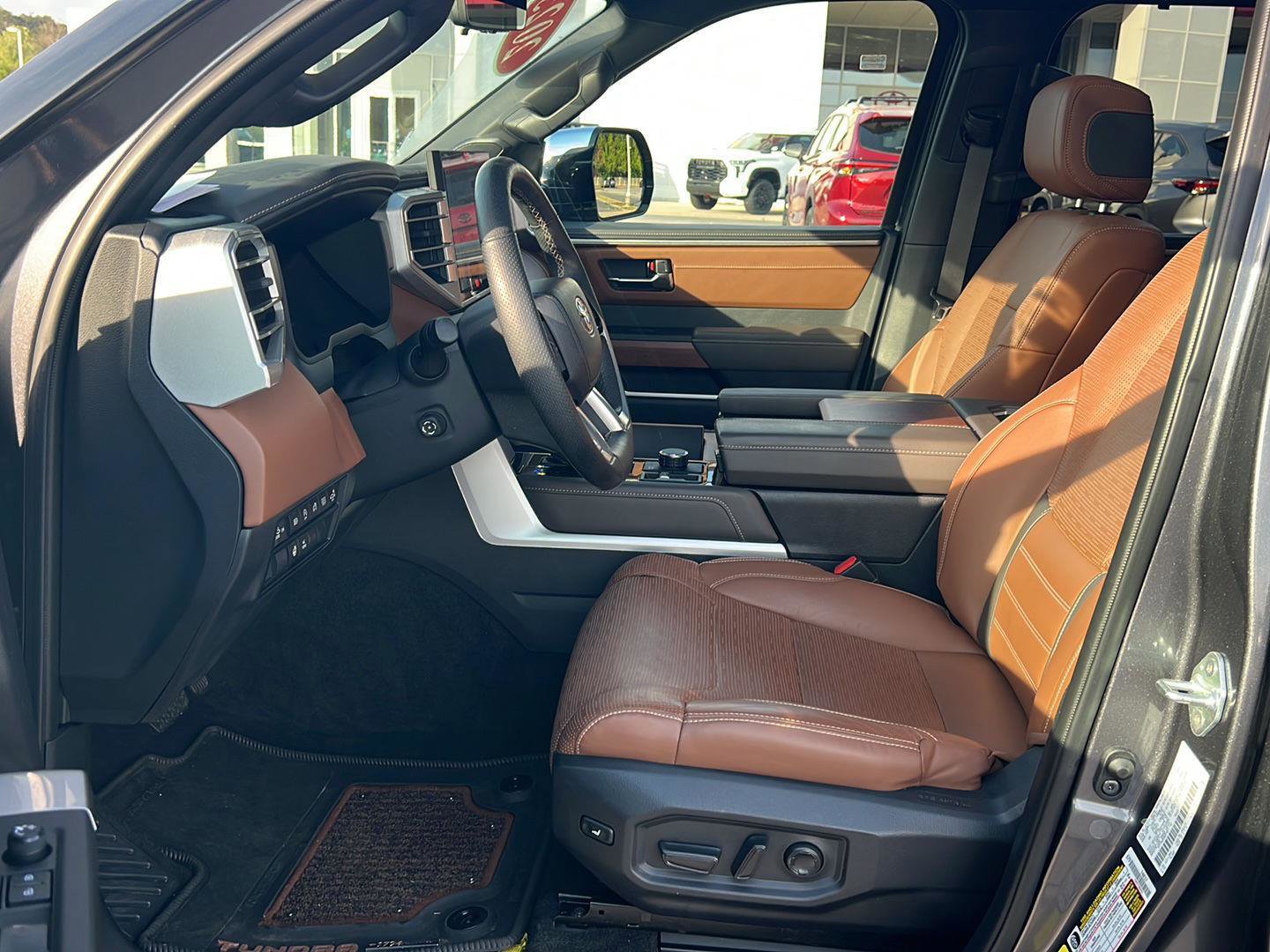 Used 2023 Toyota Tundra 1794 Edition image 10