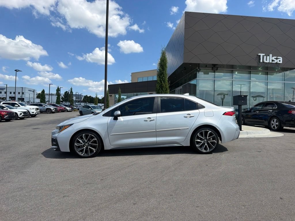 Used 2020 Toyota Corolla SE FWD image 6