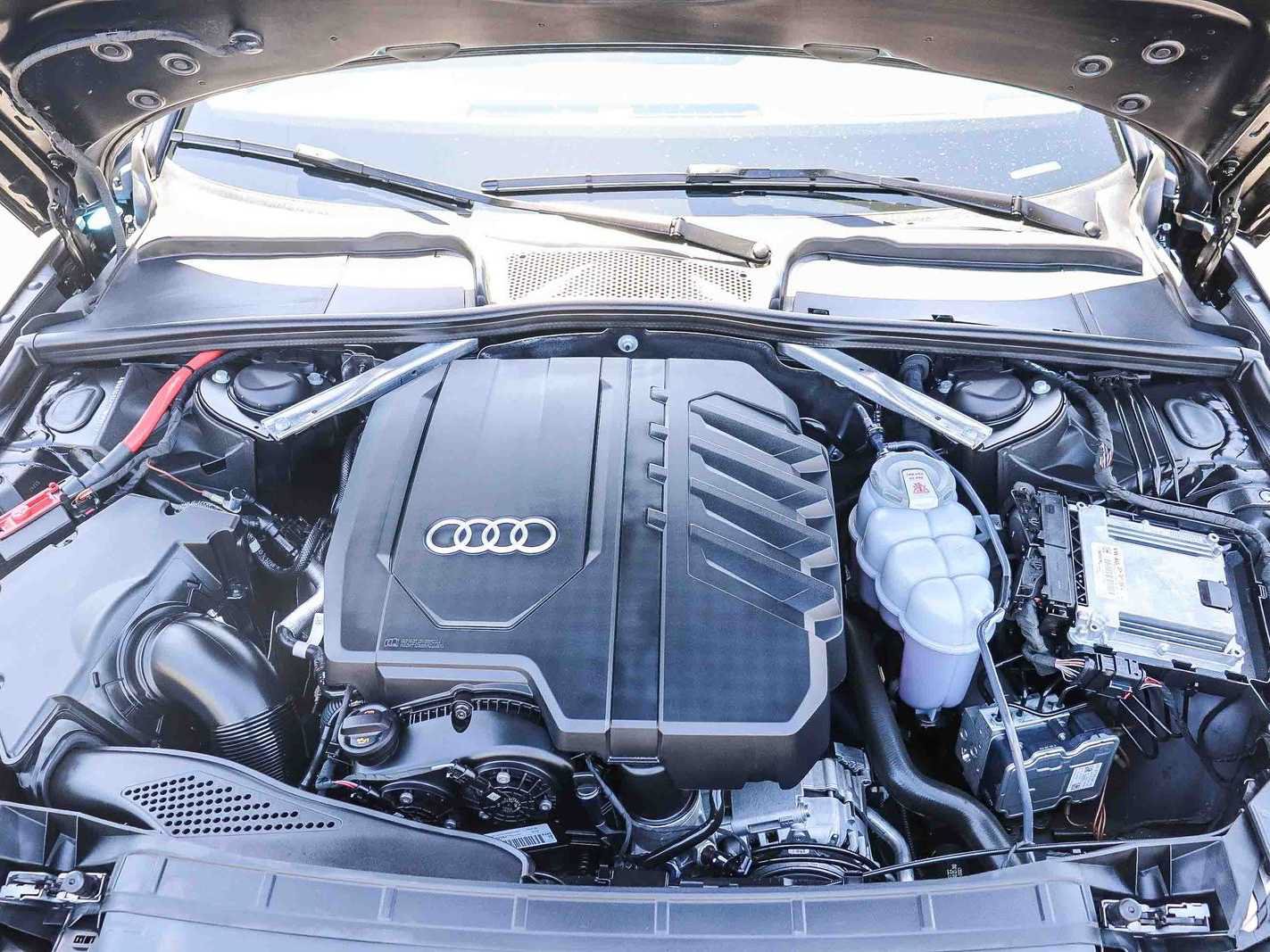 Used 2024 Audi A4 2.0T Premium AWD/4WD image 28