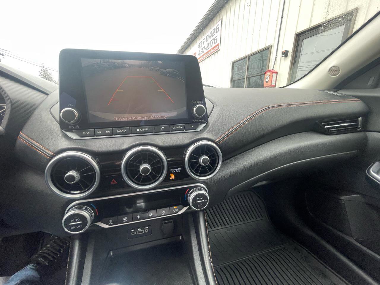 Used 2020 Nissan Sentra SR image 15