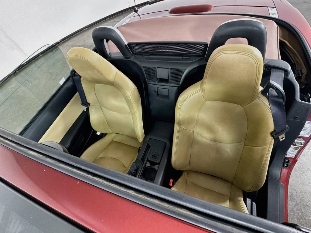 Used 2012 MAZDA MX-5 Miata Grand Touring RWD image 26