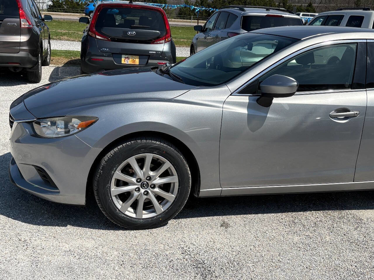 Used 2015 MAZDA MAZDA6 Sport image 10