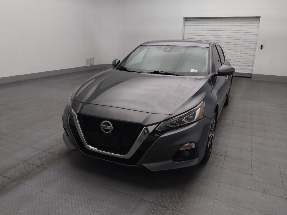 Used 2019 Nissan Altima 2.5 Platinum FWD image 15