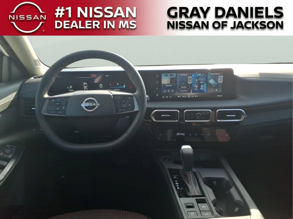 New 2027 Nissan Sentra SR w/ SR All Weather Package FWD image 8
