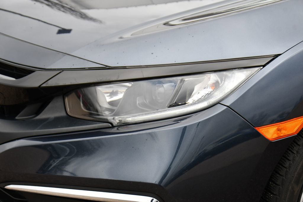 Used 2020 Honda Civic LX image 31