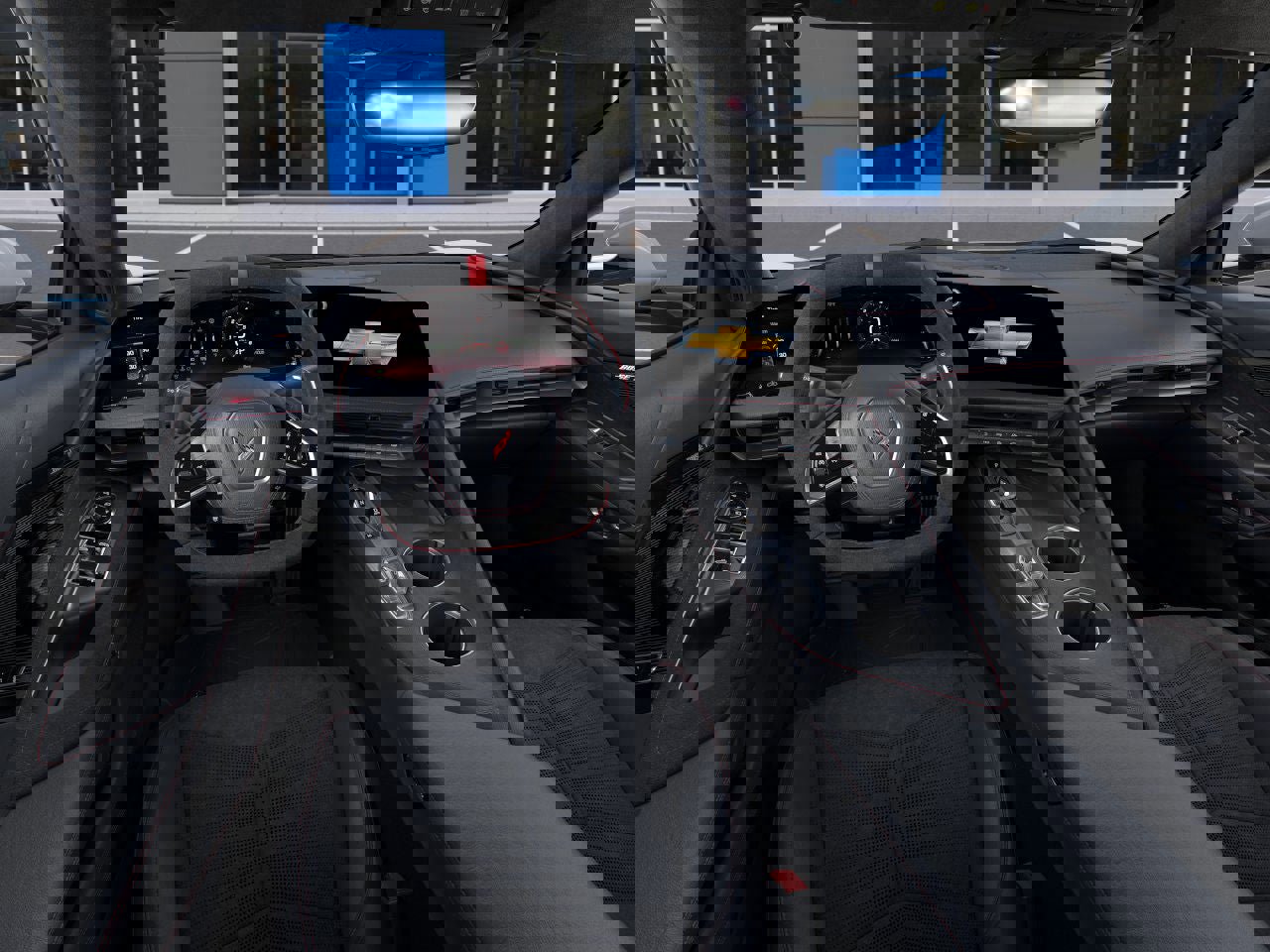 New 2026 Chevrolet Corvette Stingray Premium Conv image 35