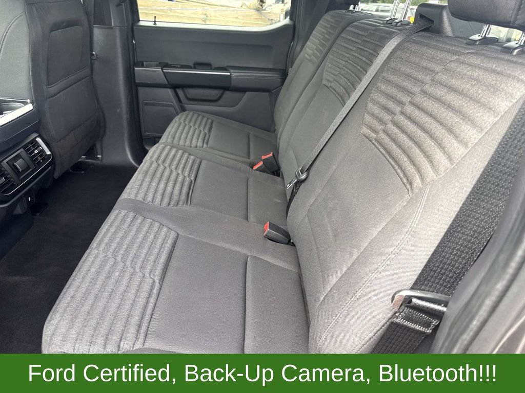 Used 2023 Ford F150 XL w/ STX Appearance Package AWD/4WD image 15