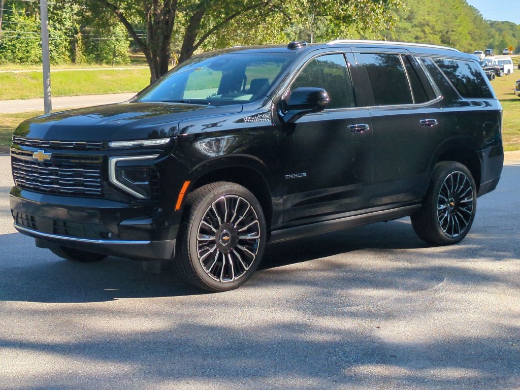 New 2026 Chevrolet Tahoe High Country AWD/4WD image 8