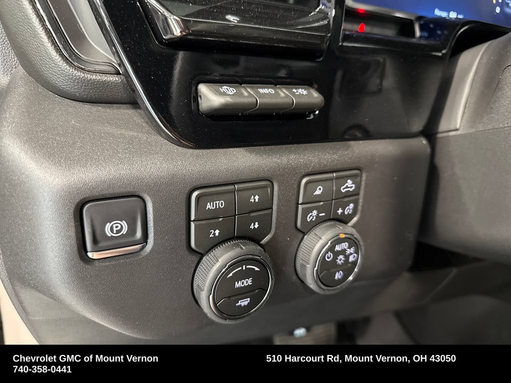 Used 2026 Chevrolet Silverado 1500 ZR2 w/ ZR2 Bison Edition AWD/4WD image 12