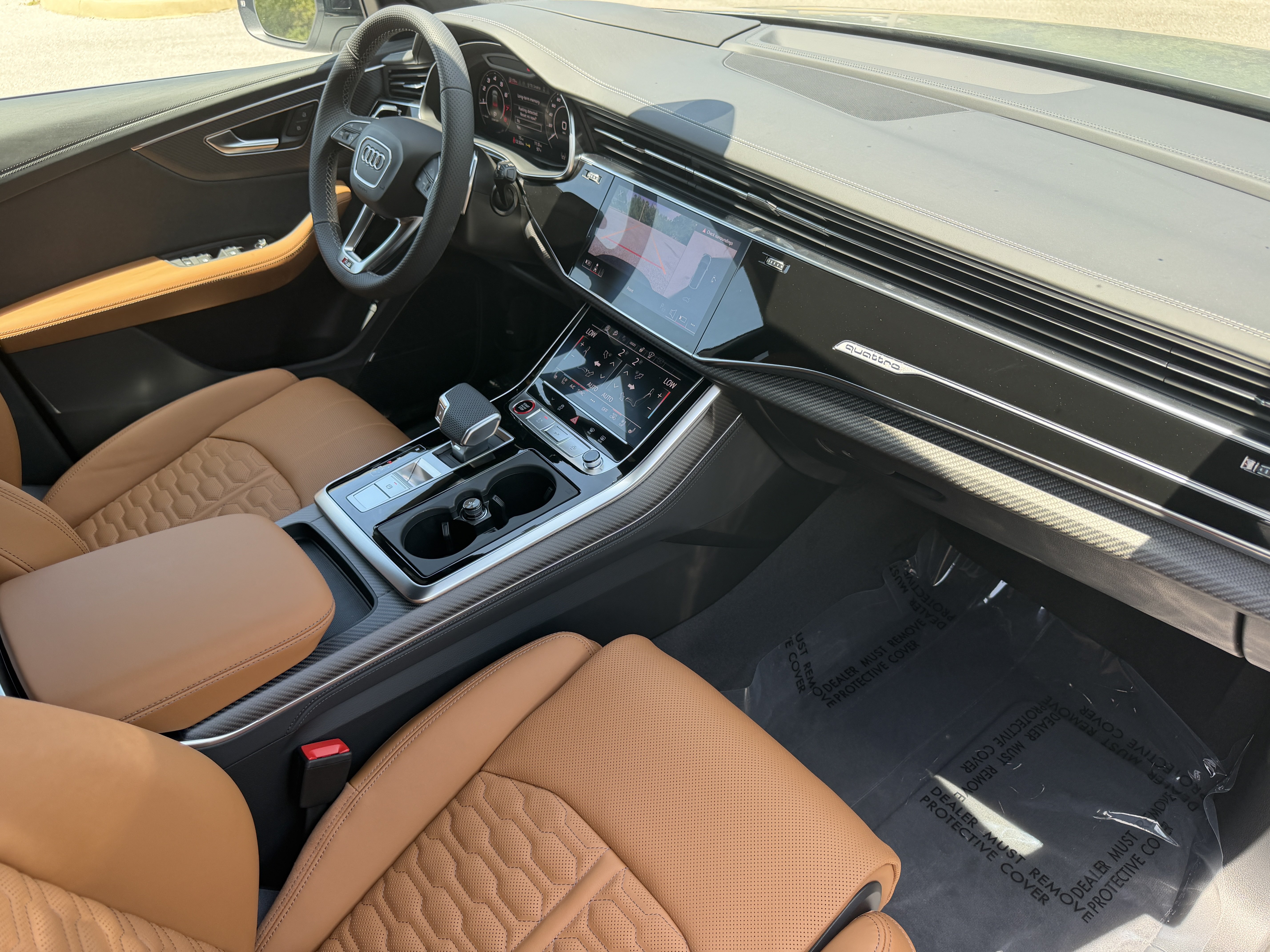 New 2026 Audi RS Q8 performance AWD/4WD image 14