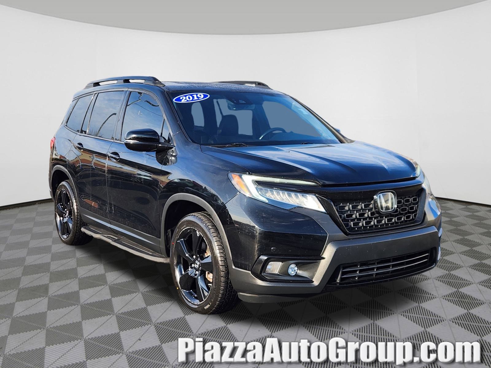 Used 2019 Honda Passport Elite image 1