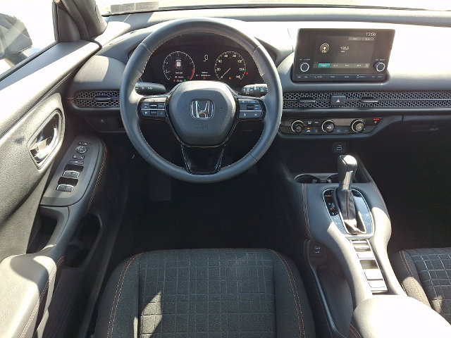 Certified 2024 Honda HR-V Sport image 11