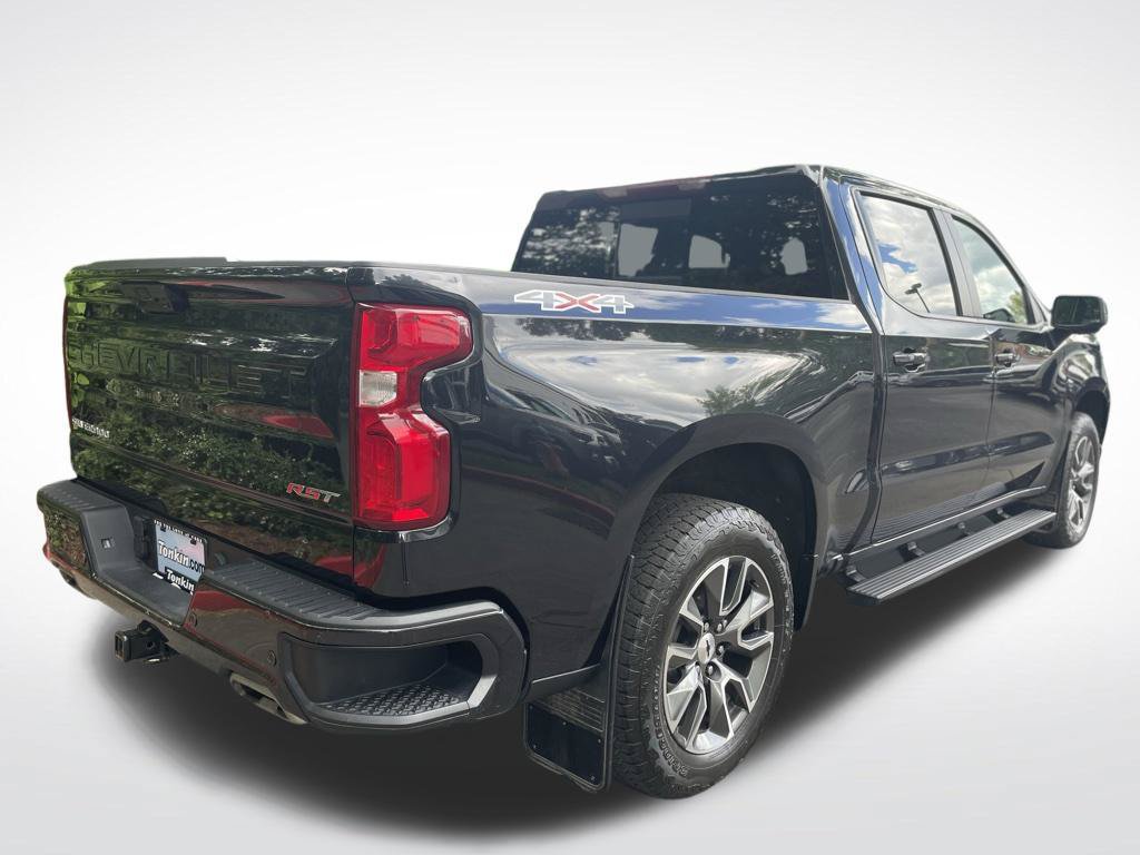 Used 2024 Chevrolet Silverado 1500 RST AWD/4WD image 4