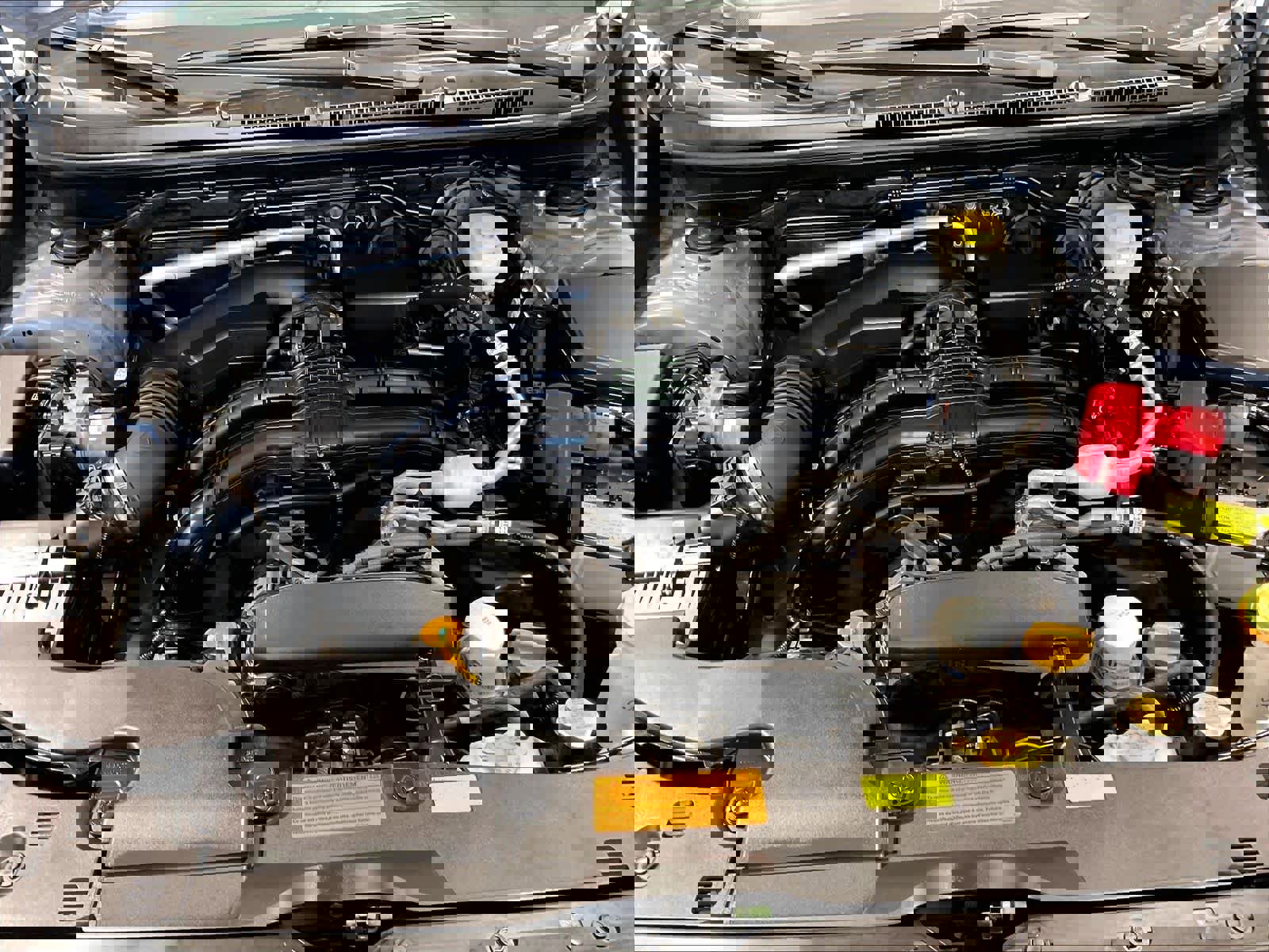 Used 2024 Subaru Crosstrek 2.0i AWD/4WD image 28