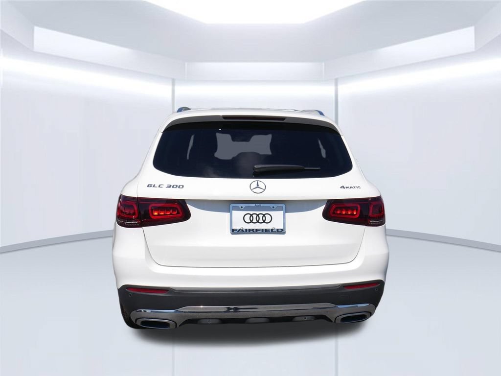 Used 2022 Mercedes-Benz GLC 300 4MATIC image 7