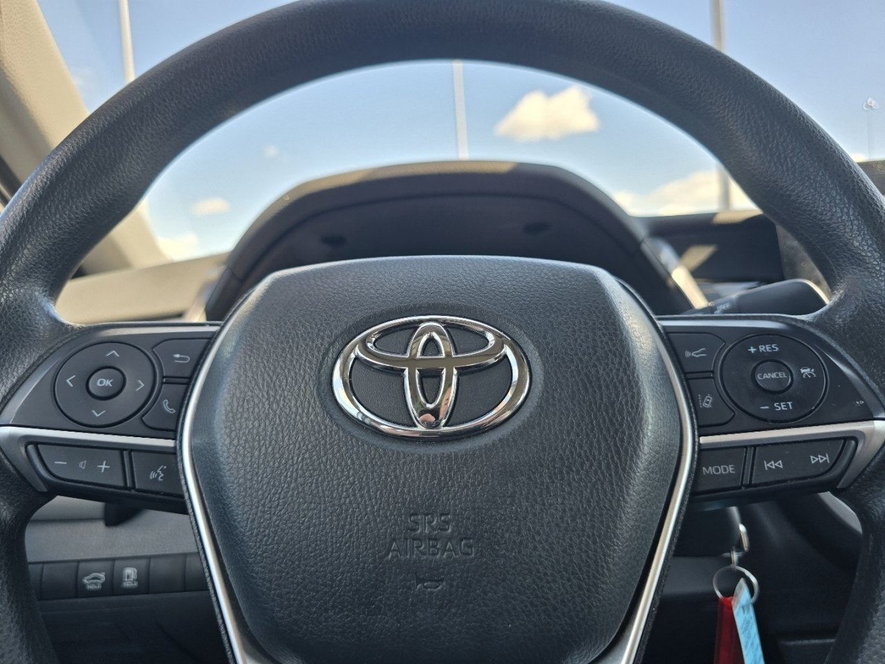 Certified 2023 Toyota Camry LE FWD image 23