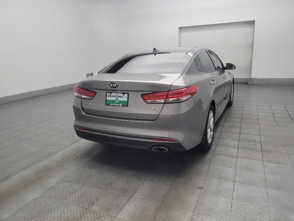 Used 2016 Kia Optima EX FWD image 9