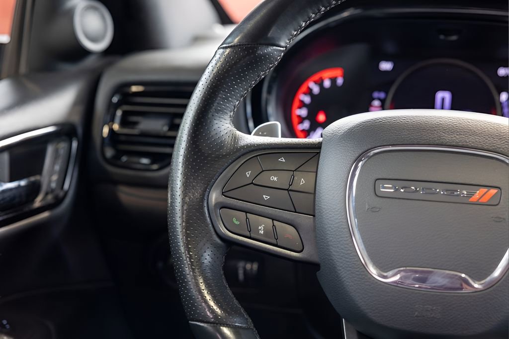 Used 2022 Dodge Durango R/T w/ Blacktop Package AWD/4WD image 34