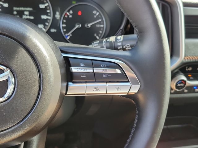Certified 2025 MAZDA CX-50 AWD 2.5 Turbo w/ Accent Package image 8