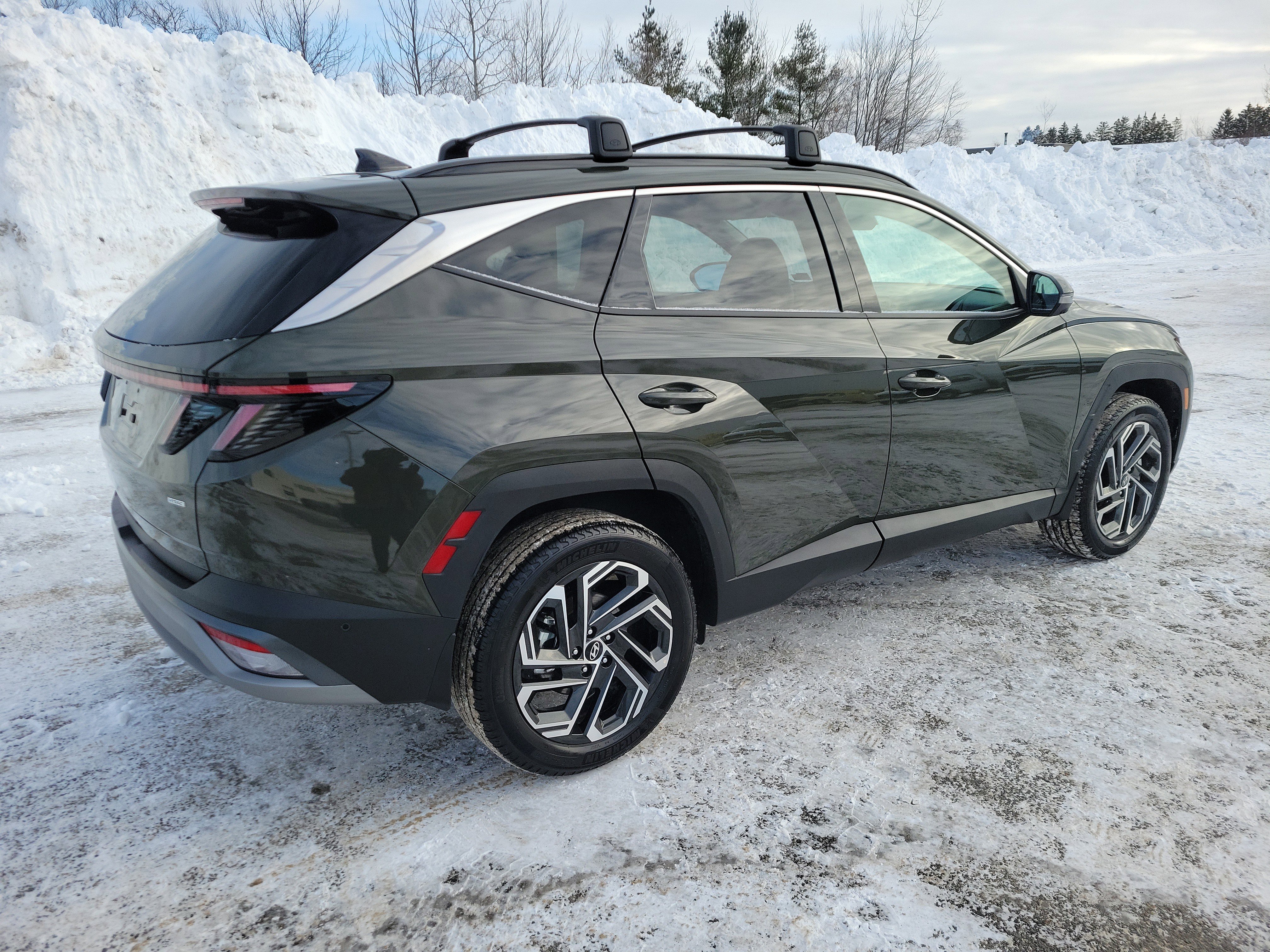 Used 2025 Hyundai Tucson Limited image 5