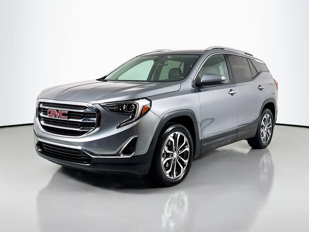 Used 2020 GMC Terrain SLT w/ Preferred Package video 1